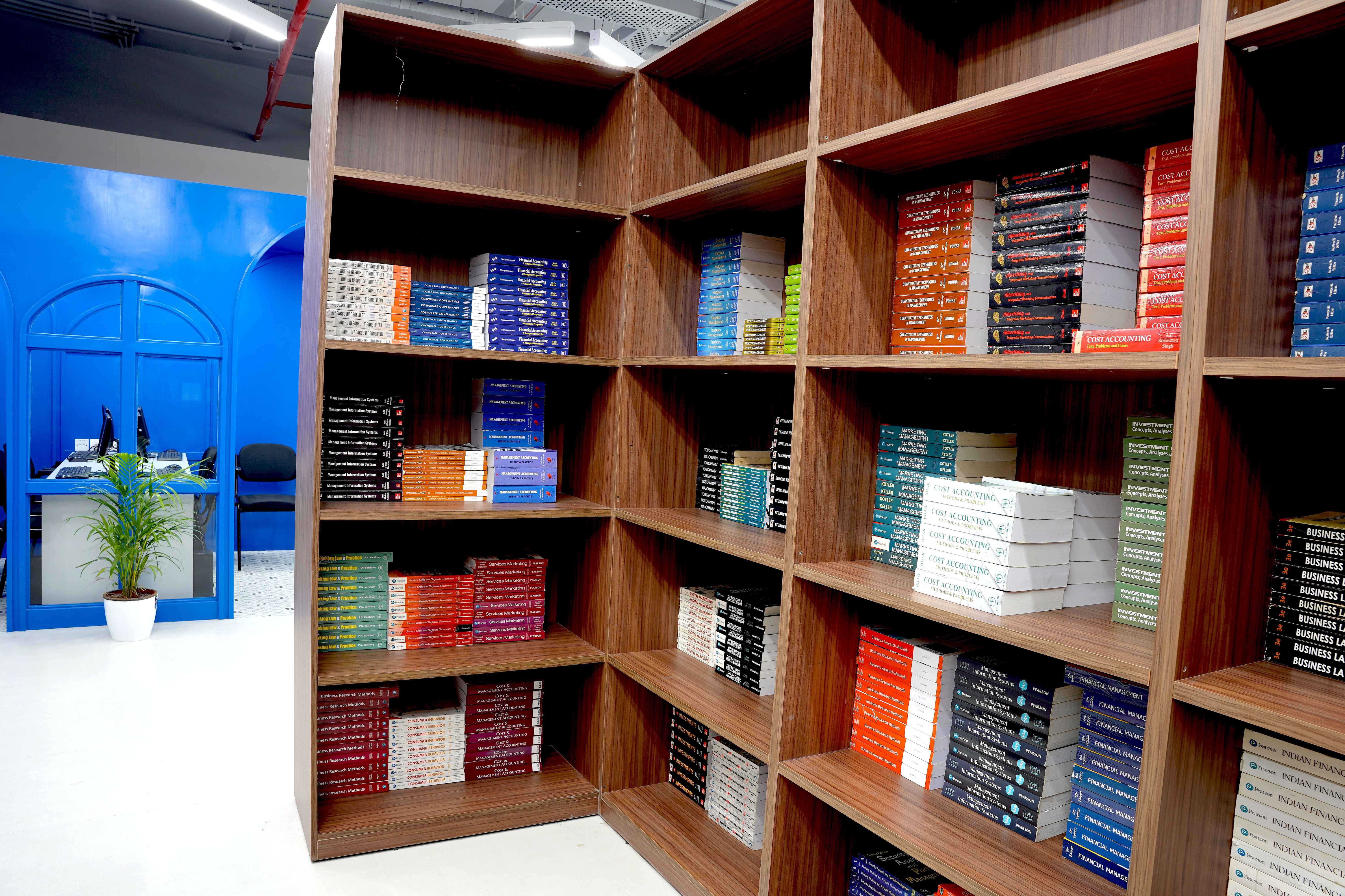 Imperial School of Banking and Management Studies Pune Campus  Images photo 4